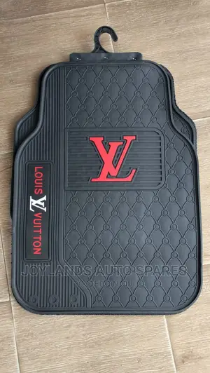 Louis Vuitton Floor Mats 5 Seater