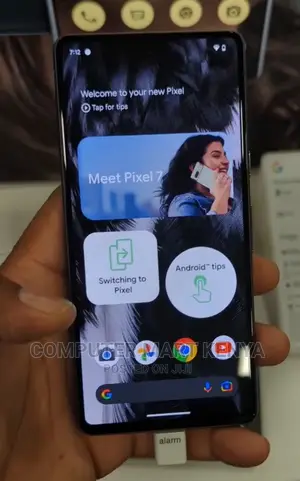 New Google Pixel 7 128 GB Blue