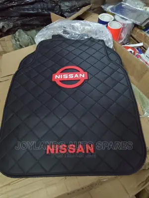 Nissan Floor Mats 5 Seater