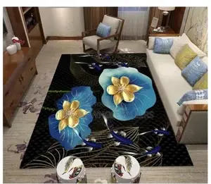 3D Carpet Luxurious 3D Carpet Available