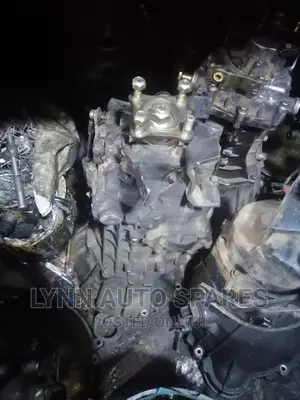 Nissan Atlas Gearbox