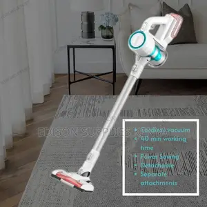 Cordless Vacuum Cleaner Total Rechargeable Vacuum Cleaners