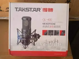 Takstar GL-400 Recording Microphone