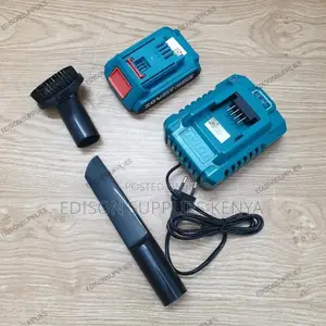 Total Hand Vacuum Cleaner Cordless Rechargeable Vacuum Clean