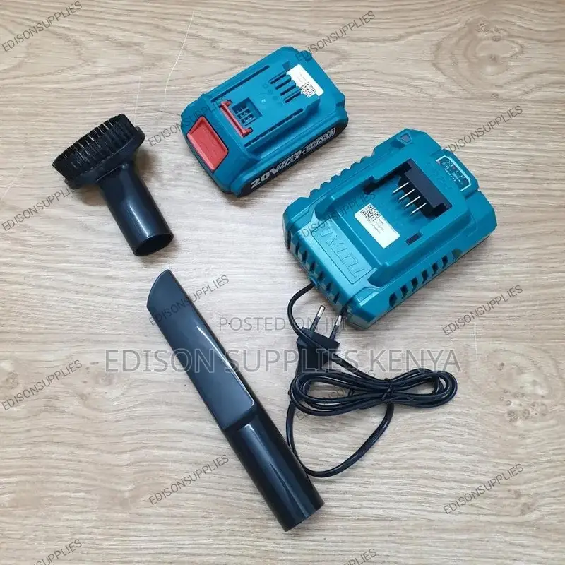 Total Hand Vacuum Cleaner Cordless Rechargeable Vacuum Clean