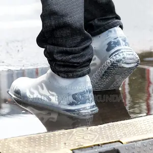 Silicone Shoe Covers