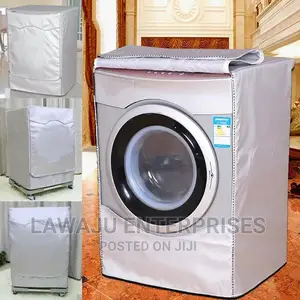 Front Load Washing Machine Cover