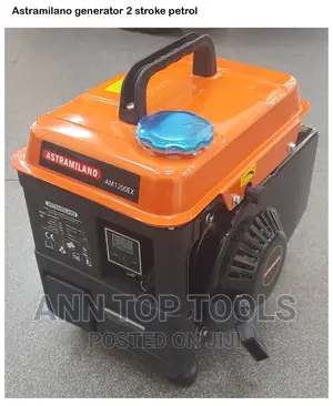 AM1200EX Astramilano Generator 2 Stroke Petrol