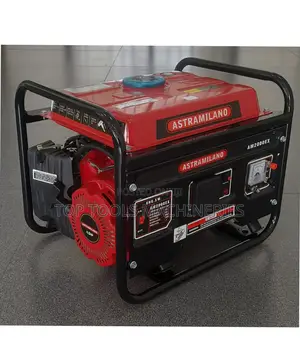 Generator 1kva 4 Stroke Petrol 4hp Engine