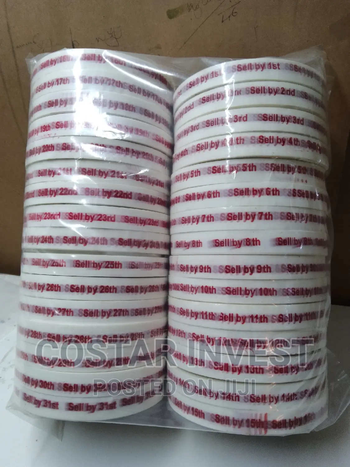 Sell by Date Tapes (Date Tapes)