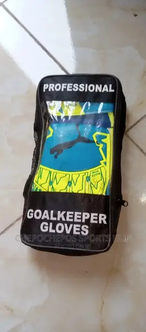Quality Imported Goalkeeper Gloves
