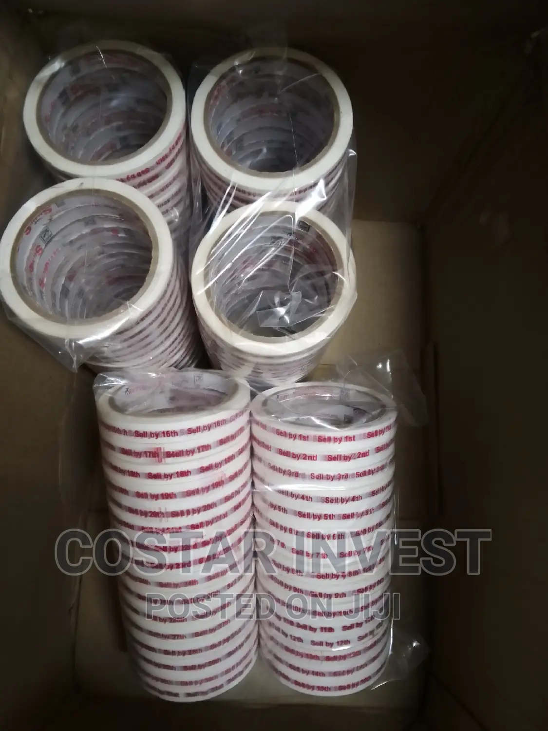 Sell by Date Tapes (Date Tapes)