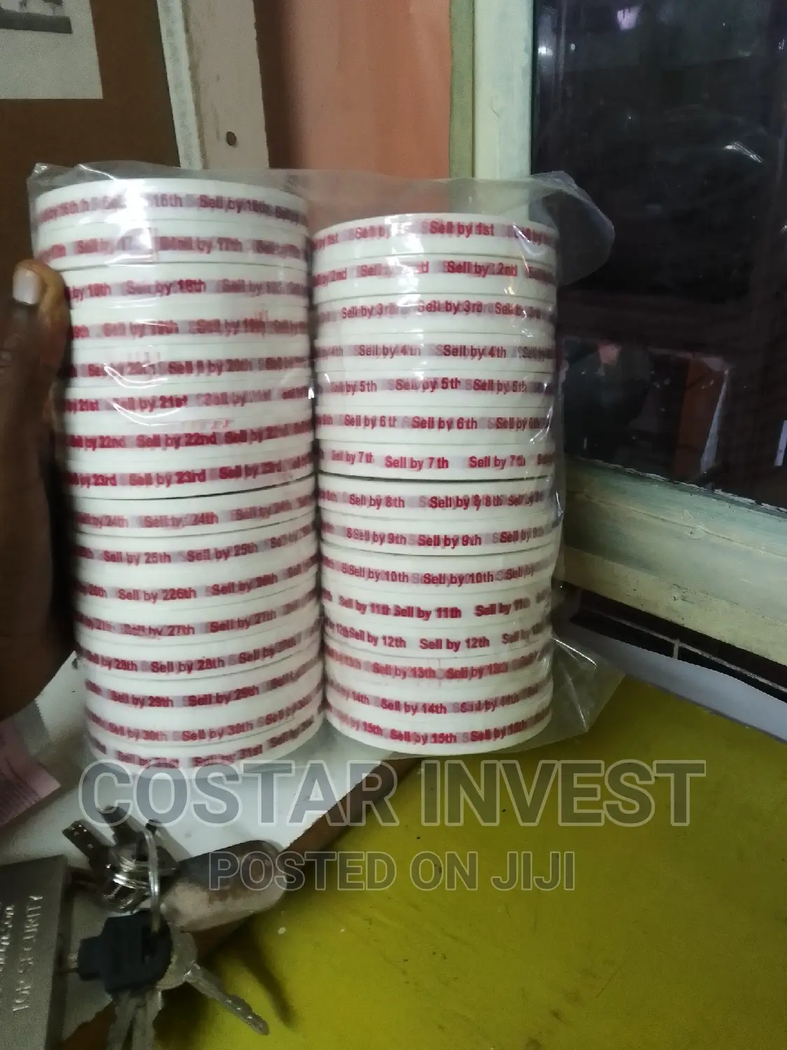 Sell by Date Tapes (Date Tapes)