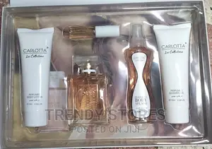 Carlotta Les Collections Perfume Fragrance Gift Set
