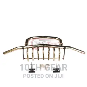 Front Grille Guard for Harrier-Lexus