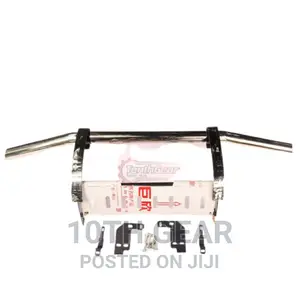 Front Grille Guard T Shape A018