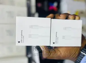 USB-C to Lightning Cable-2m