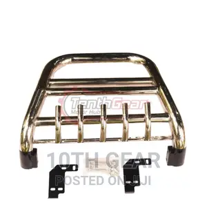 U Shape Front Grille Guard A015 Small Type