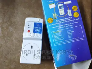 Fridge Guard Freezer Guard Appliances Surge Protector