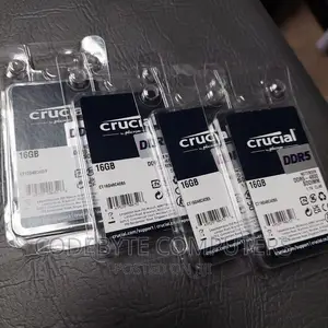 Crucial Laptop Ram Ddr5 16gb 4800
