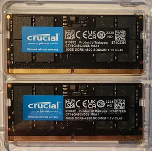 32gb Ddr5 5600mhz Laptop Ram