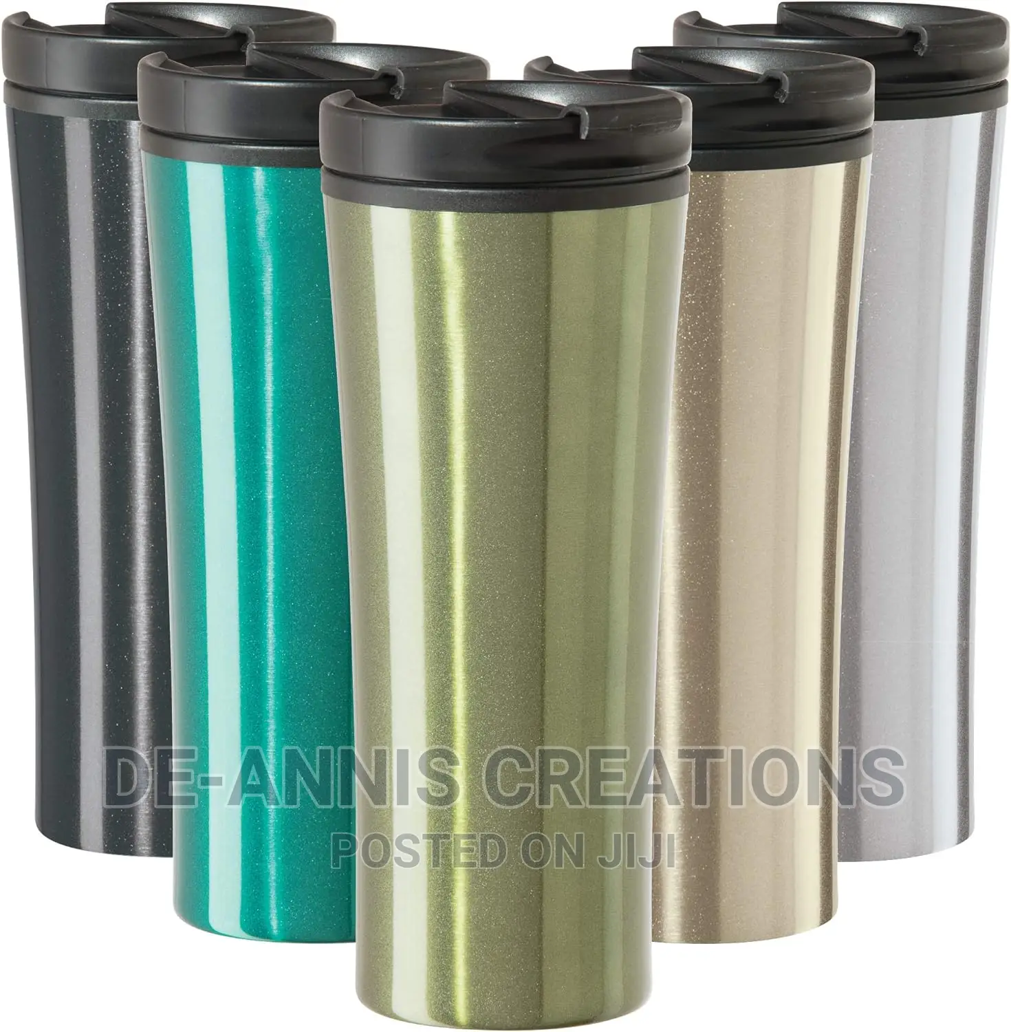 480ml Peacock Tumbler