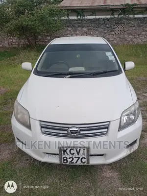 Toyota Corolla 2010 White