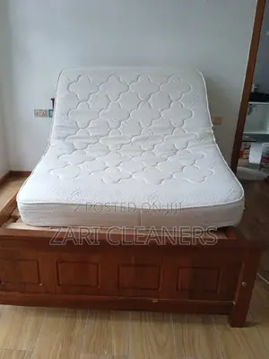 Stain Removal on Mattress