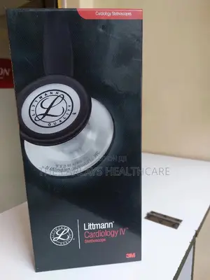 Cardiology Littmann Stethoscope.