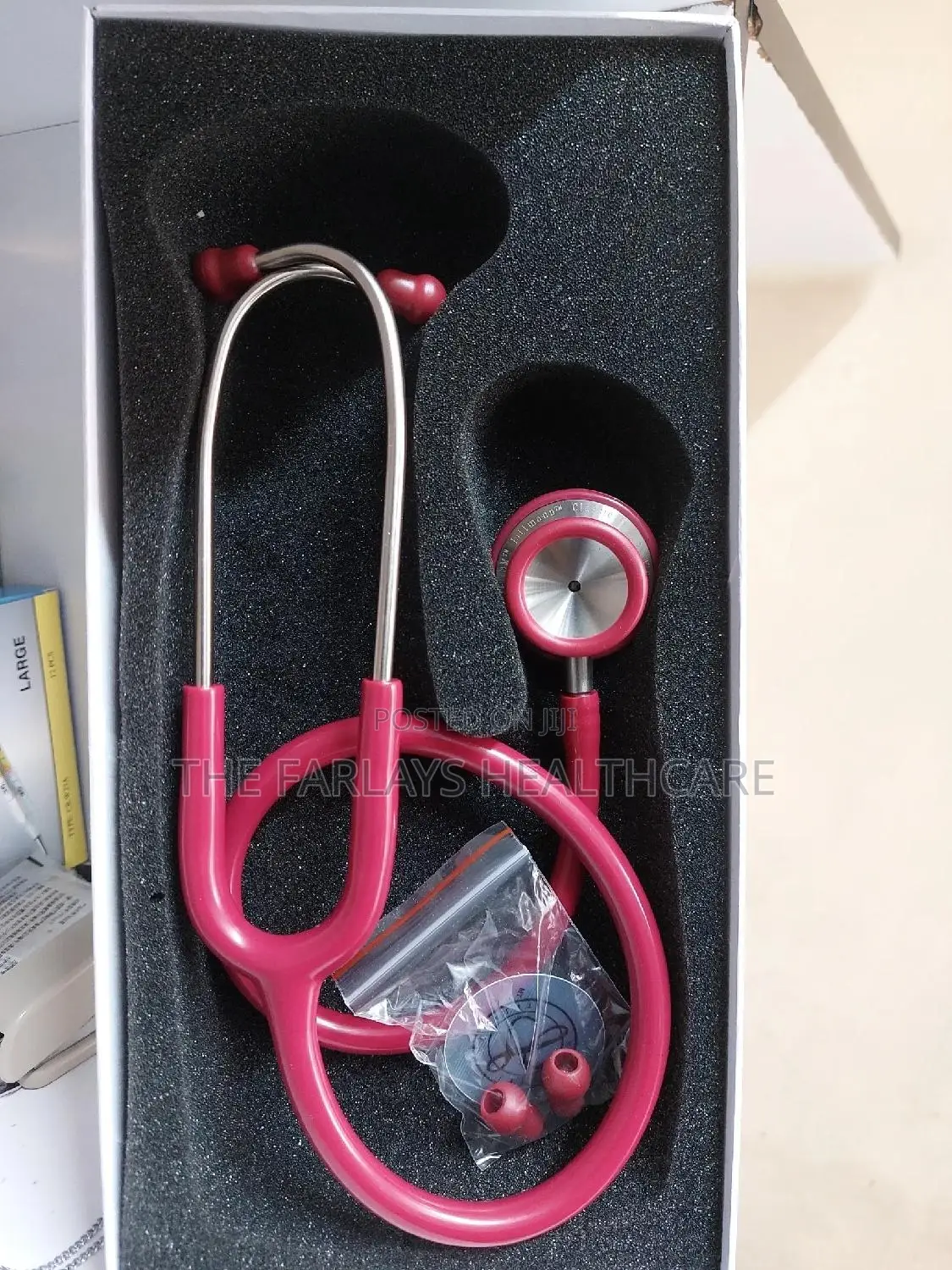 Classic II Littman Stethoscopes.