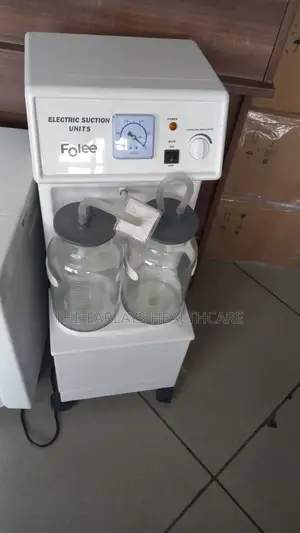 Electric Suction Machine 2bottle.