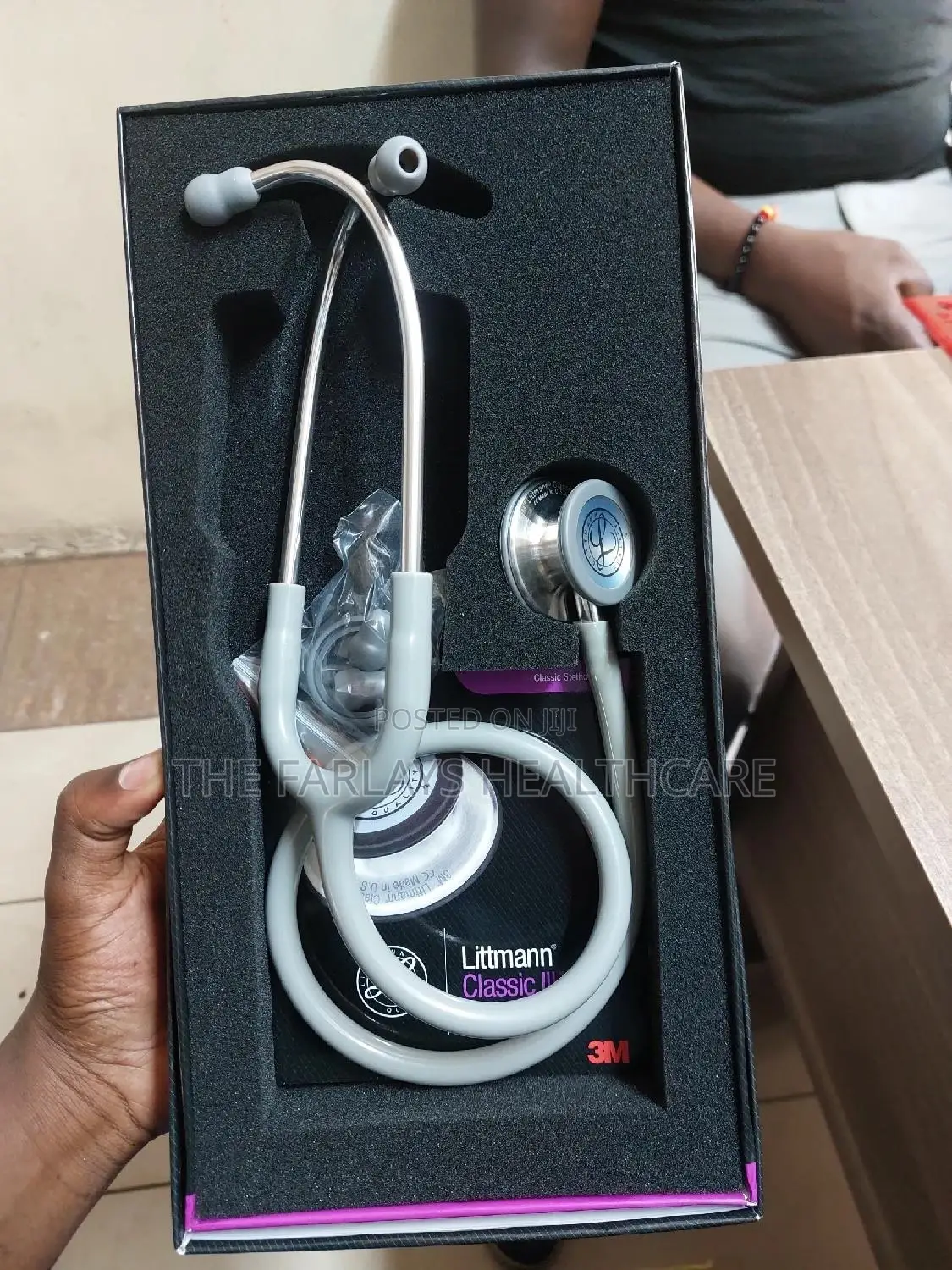 Littmann Classic Iii Stethospes
