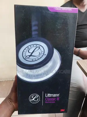Littmann Classic Iii Stethospes