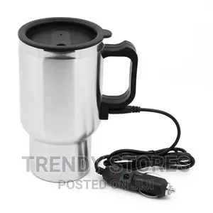 Rechargeable Mug