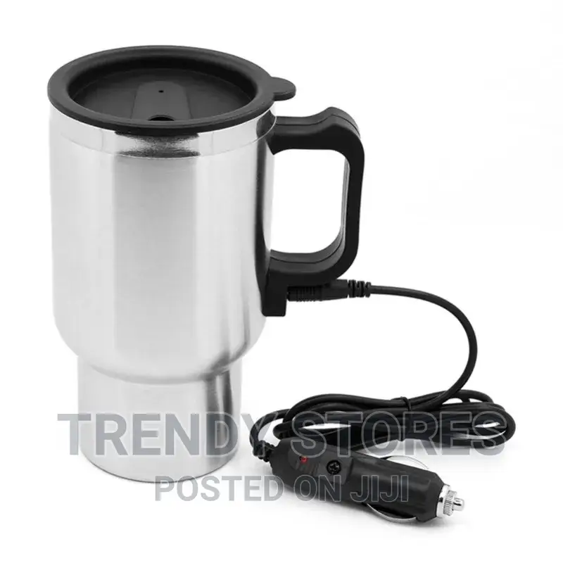 Rechargeable Mug