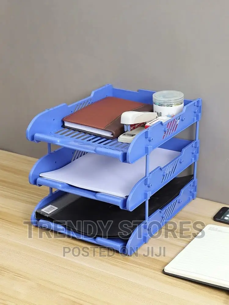 3 Tier Paper Tray