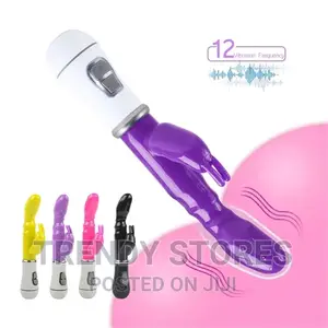 10 Strong Speed Rabbit Vibrator