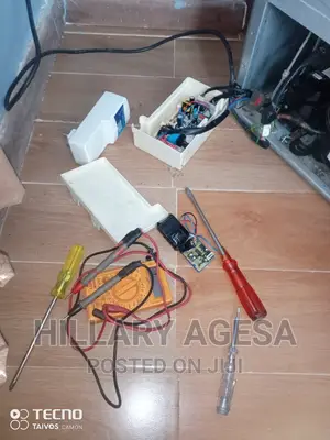 Fridge Compressor Inverters