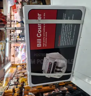 Bill Counter Machine High Quality