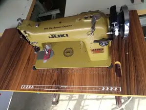 Juki Ta2 Sewing Machine Complete With Imported Table