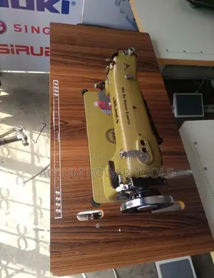 Juki Sewing Machine Complete With Local Table