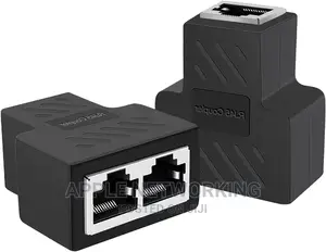 CAT6 Coupler 1 by 2