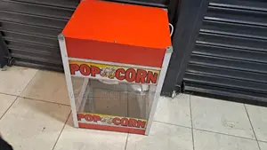 COMMERCIAL Popcorn Maker Hot Air Popcorn Maker Machine