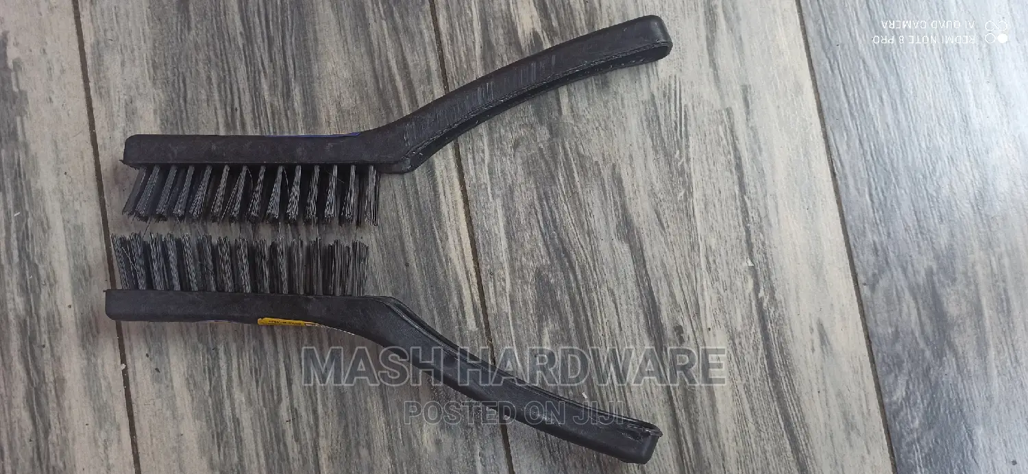 Tepee Wire Brush