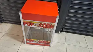 COMMERCIAL Popcorn Maker Hot Air Popcorn