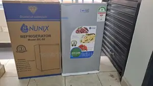 Nunix Single Door 92L Fridge