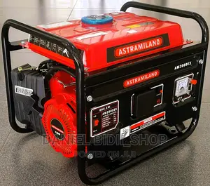 Astramilano 1kva 4 Stroke Petrol Generator 4hp Engine