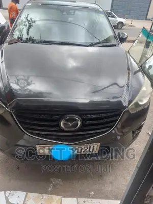 Mazda Cx5 2014
