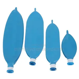 Anesthesia Ventilator Latex Disposable Breathing Bag