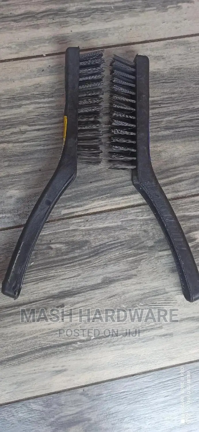 Tepee Wire Brush